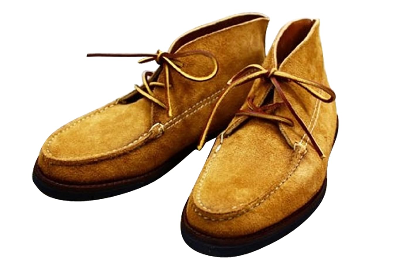 A.P.C チャッカブーツ　Made in USA A.P.C（ブーツ）のフリマアイテム一覧